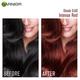 Garnier Color Naturals Creme Riche Color, Shade 6.60 Intense Red (70ml + 60gm) 1's - Crème