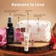 Swiss Beauty 4-In-1 Festive Makeup Kit 83 gm - Makeup Kits & Sets