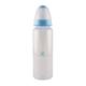 Mothercare Narrow Neck Bottle - Blue 250 ml - Feeding & Nursing
