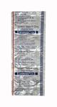SPORIDEX 125mg Dispersible Tablet 10's - Bacterial Infections-Cep
