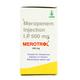 Merotrol 500mg Injection 1's - Bacterial Infections-OBL