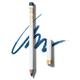 Myglamm Lit Matte Eyeliner Pencil - Prom Night 1.14 Gm - Eyeliners