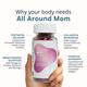 Briyo All Around Mom Postnatal Multivitamin Capsules 60's - Multi-Vitamins
