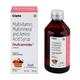 Nutramide Mixed Fruit Flavour Syrup 200ml - Supplements-Vam