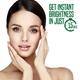 Nature's Essence Gold Glowing Skin Gel Face Wash 100 ml - Face Wash & Cleansers