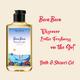 The Love Co. Bora Bora Body Wash - Body Wash For Women - Hydrating - Moisturizing Body Care - 100% Vegan - Paraben Free 250 ml - Shower Gels & Body Wash