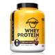 Avvatar Whey Protein Powder - Cafe Mocha Swirl Flavour (Jar) 2 kg - Whey Proteins