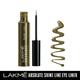 Lakme Unreal Precision Liquid Eye Liner, Liquid Golden, 4.5ml - Eyeliners