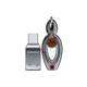 Ajmal Silver Shade EDP Citrus Woody Perfume And Wisal EDP Floral Musky Perfume 150 ml - Perfumes (Edt/Edp)