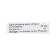 Levanz 25mg Tablet 10'S - Ulcer/Reflux/Flatulence-GIT