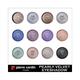 Pierre Cardin ParisPearly Velvet Eyeshadow 875 Tangerina 4 gm - Eye Shadow Palettes