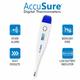 Accusure Advance Digital Thermometer (MT-1027) 1's - Health Monitors And Equipment