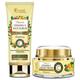 ORIENTAL BOTANICS Vitamin C FACE SCRUB 100G + NIGHT CREAM 50G 1's - Face Scrubs