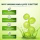 Vansaar 45+Amla Juice 1 L - Ayurvedic Juices