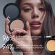 M.A.C STUDIO FIX POWDER PLUS FOUNDATION - NC50 12 g - Foundation
