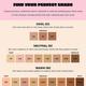 Benefit Cosmetics The POREfessional Foundation Smoothing & Blurring Foundation 32W Visionary 30 ml - Foundation