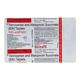 TELAID M 25 Tablet 15's - Hypertension-Ana