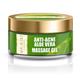 Vaadi Herbals Anti-Acne Aloe Vera Massage Gel 50 gm - Face Gels
