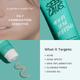 SEEKCAUS Acne Care Face Wash 120 ml - Face Wash & Cleansers