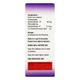 NAM Cold FX Suspension 60ml - Allergies-Ant