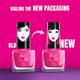 Elle 18 Nail Pops Nail Color, Shade 05 5 ml - Nail Polish