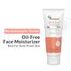 Fixderma Durave Acne Control & Oil Free Moisturizer for Face with Glycolic Acid, Moisturiser 50 gm - Face Moisturizers