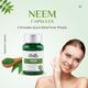 Globus Naturals Neem Immunity Booster Capsules 1's - Multi-Vitamins