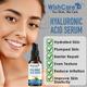 WishCare 2% Hyaluronic Acid Serum With Cica Ceramide & B5 30 ml - Face Serum
