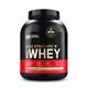 Optimum Nutrition (ON) 100% Whey Gold Standard Powder - Vanilla Ice Cream 5 lb - Whey Proteins