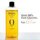 Pears 98% Pure Glycerin and Gentle Body Wash with 0% Paraben and Soap for Hydration Glow 250 ml - Shower Gels & Body Wash