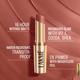 Lakme 9 To 5 Primer + Matte Lipstick- Brick Brown 3.6 gm - Lipsticks