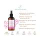 Precious & Nature'S Organic Damask Rose Water For Skin Tightening and Rejuvenation 100 ml - Face Serum