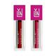 LYN Matte Liquid Lipstick Hot Date Combo 2 ml - Liquid Lipsticks