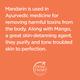 Petal Fresh Clarifying Mandarin and Mango Body Butter 237 ml - Body Butter