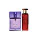 Ajmal Sacred Love EDP Floral Musky Perfume And Sacrifice For Her EDP Floral Musky Perfume 100 ml - Women Perfumes (Edt/Edp)