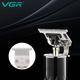 VGR V-170 Trimmer 180 min Runtime 4 Length Settings (Black) 1's - Trimmers