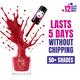 Elle 18 Nail Pops Nail Color, Shade 41 5 ml - Nail Polish