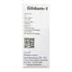 GLIDUM 1 Tablet 10's - Diabetes-Ant