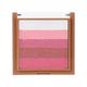 Half N Half Glow Brick Multi-Use Baked Highlighter with 5 Highlighting Shades, Pink Pearl-01 7.5 g - Highlighters & Illuminators