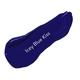 Belora Paris Long Kiss - Frozen Blue Kiss 2.2 ml - Lip Crayons
