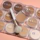 Huda Beauty Glowish Luminous Pressed Powder 02 Fair Light 10 gm - Loose Powder