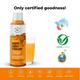 Wellbeing Nutrition Apple Cider Vinegar with Turmeric, Amla, Cinnamon and Black Pepper, Raw Unfiltered with 2X The Mother - 500ml - Apple Cider Vinegar - Acv