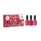Chambor Gel Effectnail Lacquer Must Haves - 0317 3X10ml 1's - Nail Polish