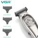 VGR V-920 Trimmer 180 min Runtime 3 Length Settings (Gold) 1's - Trimmers