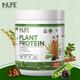 INLIFE Plant Protein Powder - Coffee Flavour 500 g - Protein Drink