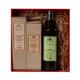 Kama Ayurveda Daily Face Care Regime For Men 500 gm - Facial Kits