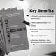 Revolution Skincare Pore Cleansing Charcoal Nose Strips 1's - Skin-Treatment