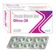 OLMO 20mg Tablet 10's - Hypertension-Ang