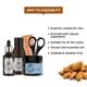 The Man Company Ultimate 5 - In - 1 Complete Beard Growth & Styling Kit for Men 600 ml - Face Wash & Cleansers