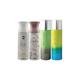 Ajmal 1 Evoke Silver Edition For Him, 1 Shadow Homme, 1 Nightingale And 1 Distraction Deodorants Pack of 4 200 ml - Deodorants/Roll-Ons